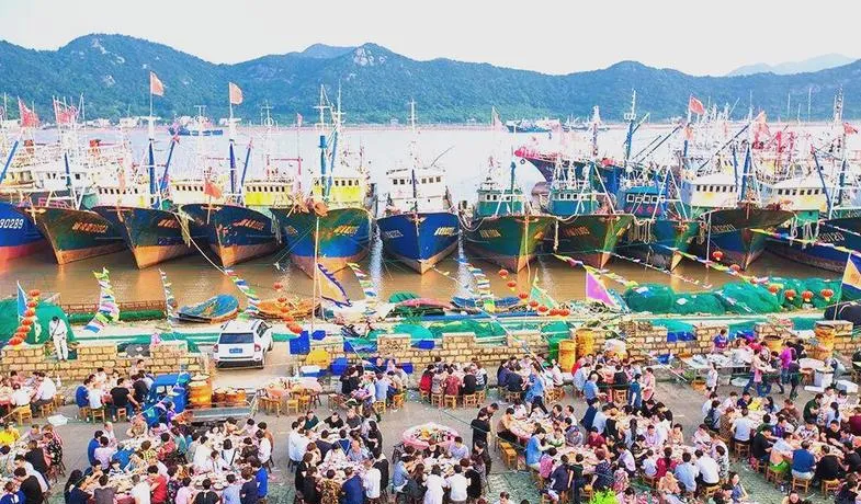 旅游攻略 2026 年开渔节期间超详细象山三日游攻略,请收好!