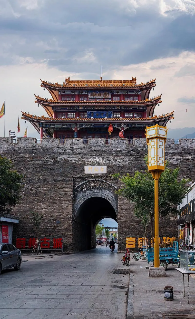 旅游攻略 2026 年剪纸节期间超详细蔚县三日游攻略,请收好!