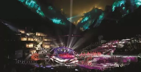 首个促进旅游演艺发展的文件正式出台