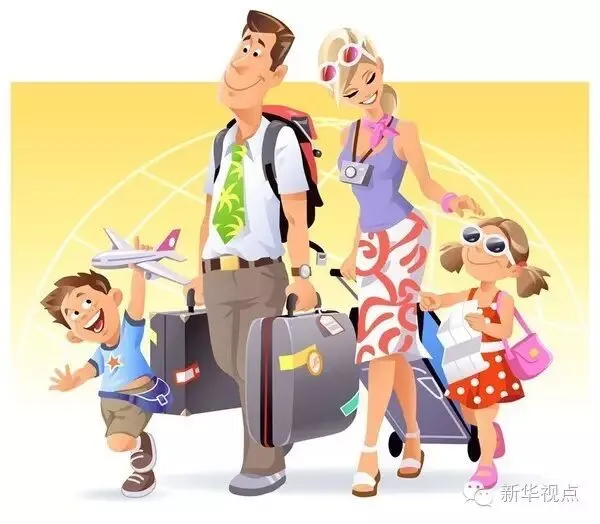 以后旅游方便了!可以像网约出租一样网约导游!
