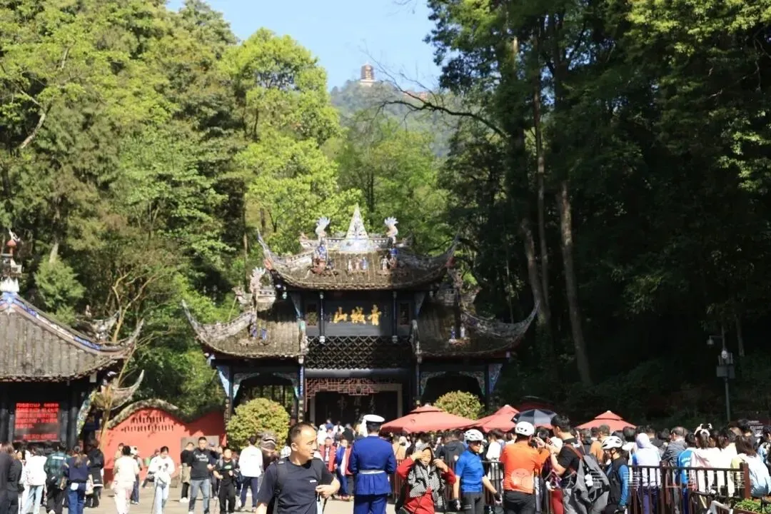 青城山旅游攻略【省力版】