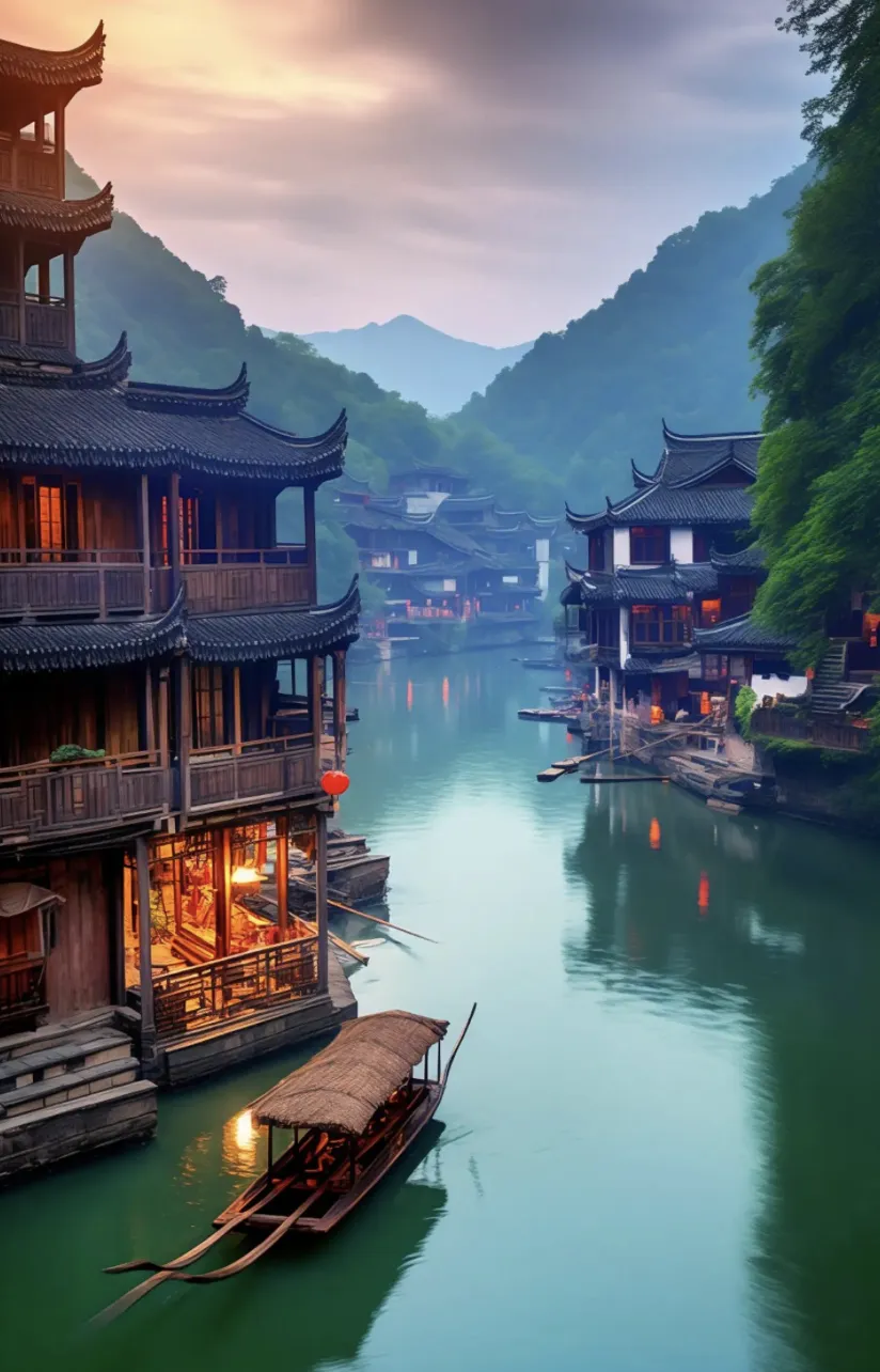 智利一家29天逛吃中国行程计划(下)