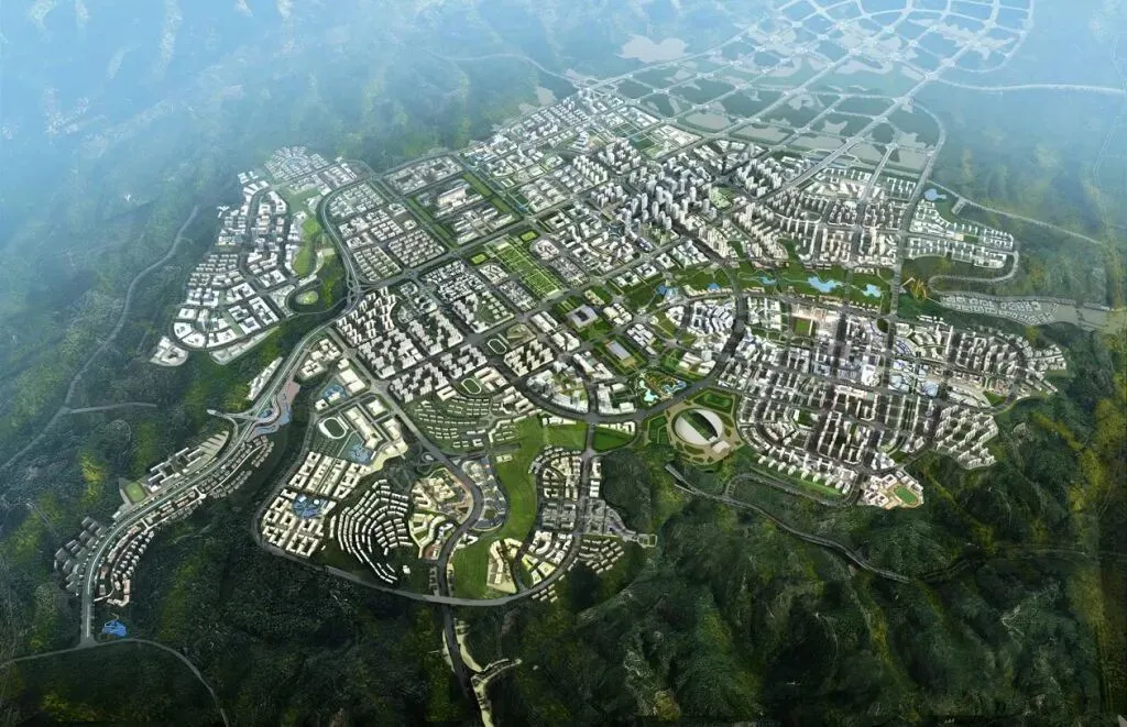 2026延安新区马拉松全攻略:赛事详情+住宿美食旅游指南