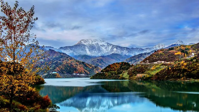 四川雅安自助游攻略