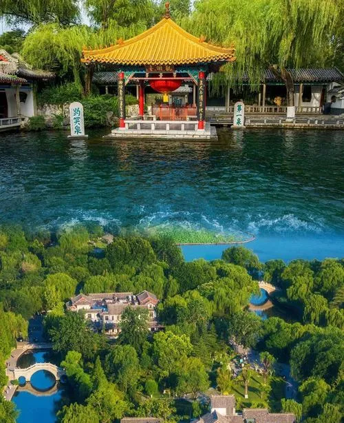 济南自由行旅游攻略!