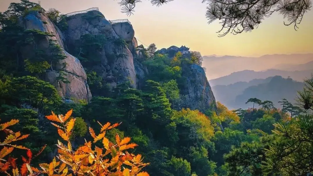 千山风景名胜区旅游攻略——探秘“东北明珠”,寻访天成弥勒