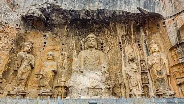 牡丹节洛阳旅游攻略:赏花、爬山、看古迹、品美食、逛博物馆,不疾不徐神都游