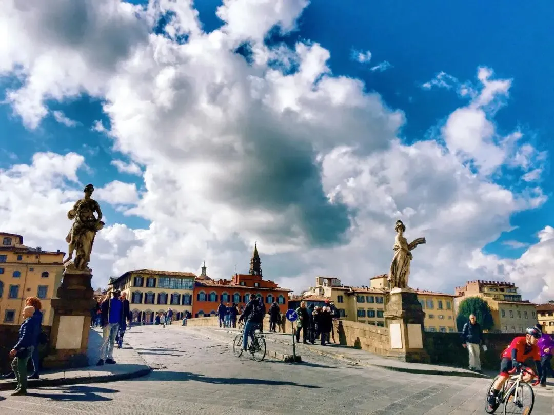 ＂从巴黎回来后,我把自由行攻略删了＂——一个J人的欧洲旅行顿悟