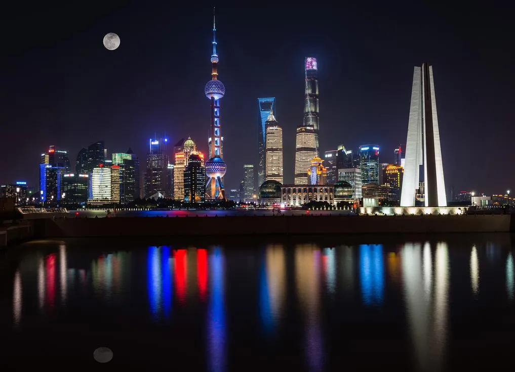 魔都上海免费景点全攻略,玩乐满分!