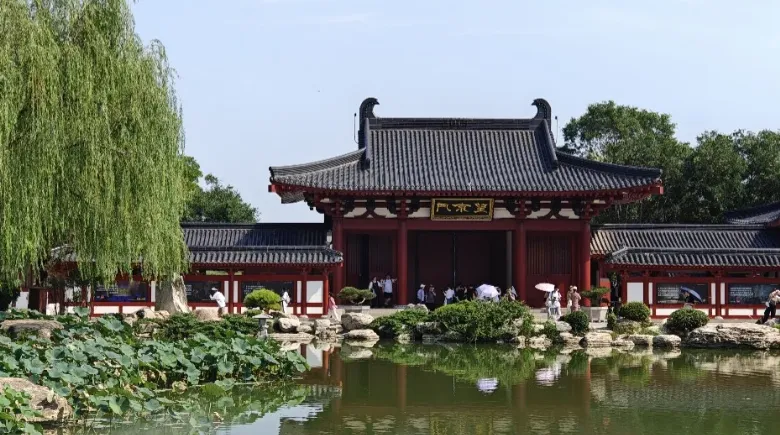 盛唐皇家宫苑——西安华清宫(华清池)旅游全攻略