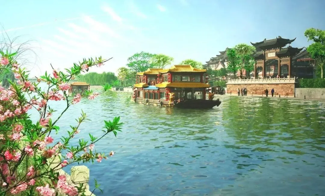 旅游攻略 | 扬州,比江南更江南:在最好的时节,赴一场关于风景、美食与慢生活的约会