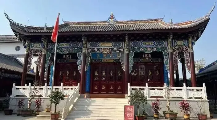 景点旅行攻略《浙江吴哥专属》