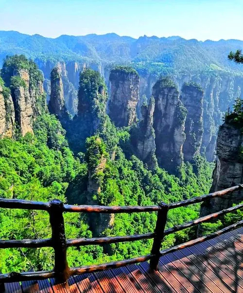 没做攻略就别来张家界旅游了,太坑了!