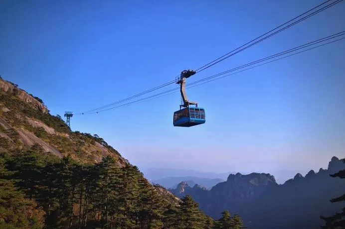 没做攻略就别来黄山旅游了,太坑了!