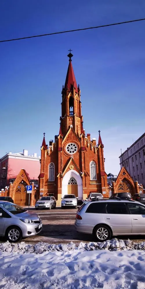 伊尔库茨克旅游攻略:离贝加尔湖最近的城市