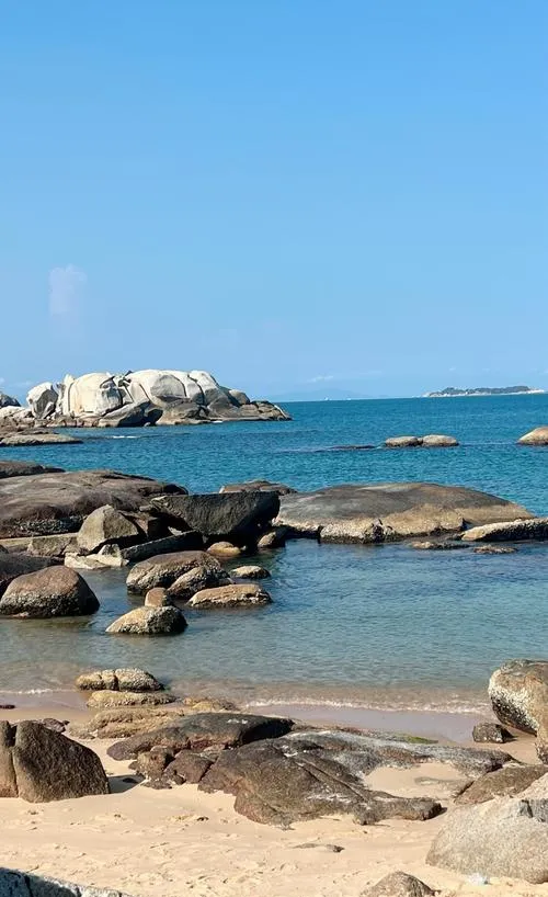 汕尾市旅行新攻略!小众场馆与特色美食,惊艳所有游客