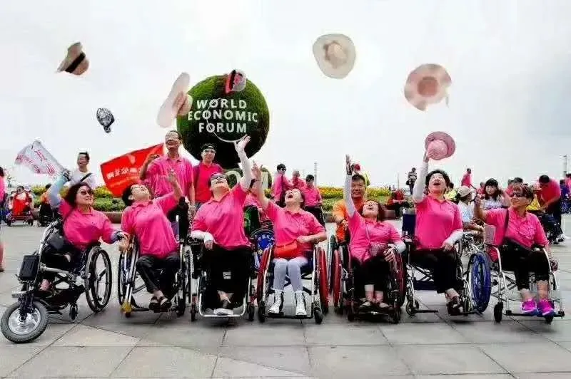 旅游资讯 || 生命之歌五月浪漫大连无障碍之旅开始报名