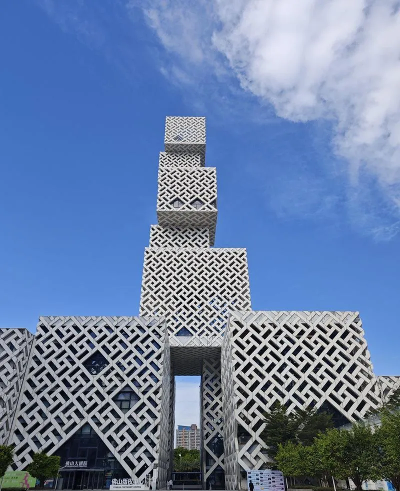 佛山市旅行新攻略!小众场馆与特色美食,惊艳所有游客