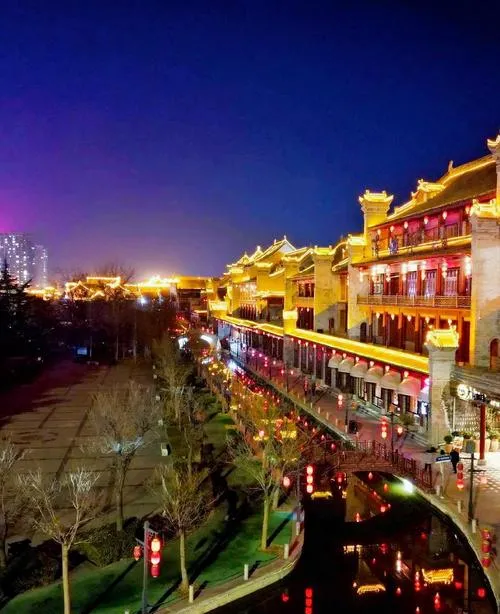 渭南市旅行新攻略!小众场馆与特色美食,惊艳所有游客