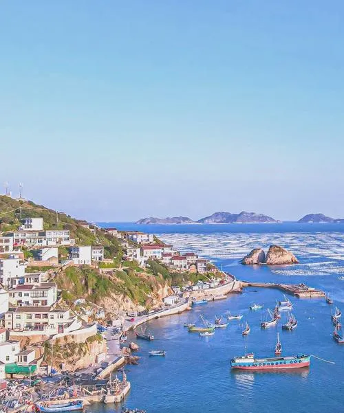嵊泗自助游全攻略
