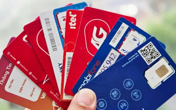 越南旅游通讯攻略:2026年最省心的话费充值方案