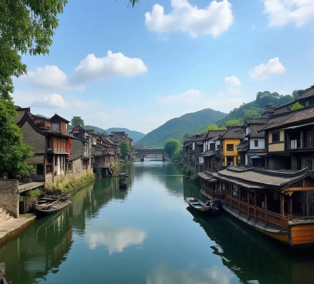 高铁直达!4月治愈系6城旅行攻略,工作累了就去小住三五天