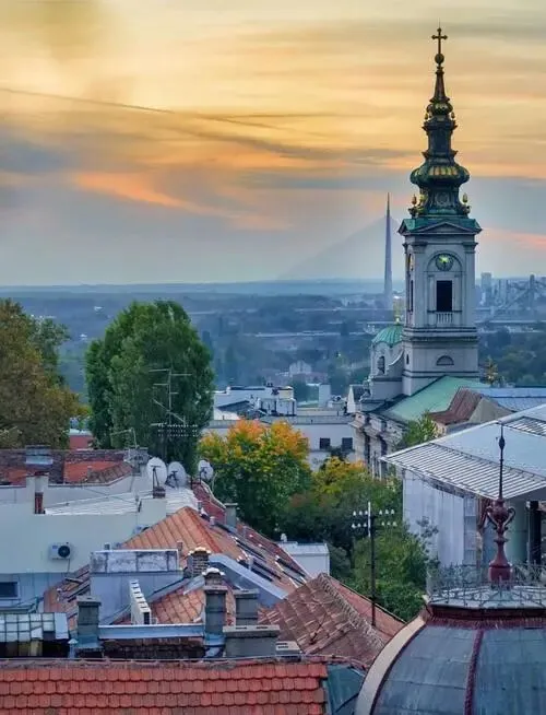 塞尔维亚丨旅游攻略丨景点介绍