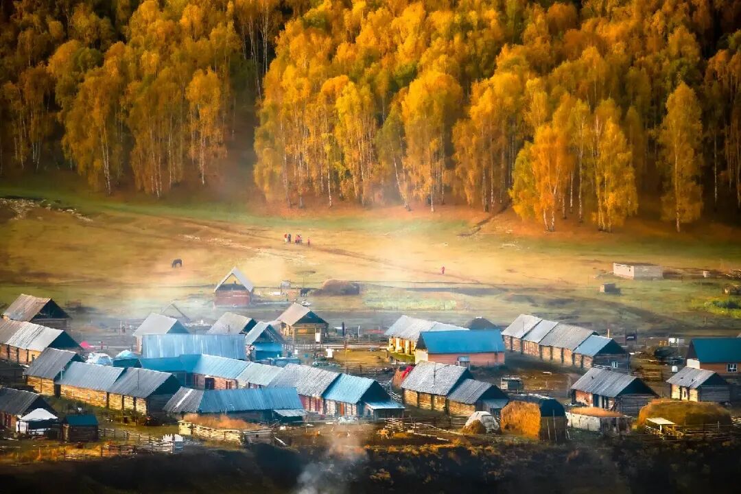 家庭亲子乐游版阿勒泰旅游攻略:带娃探索北疆的自然课堂