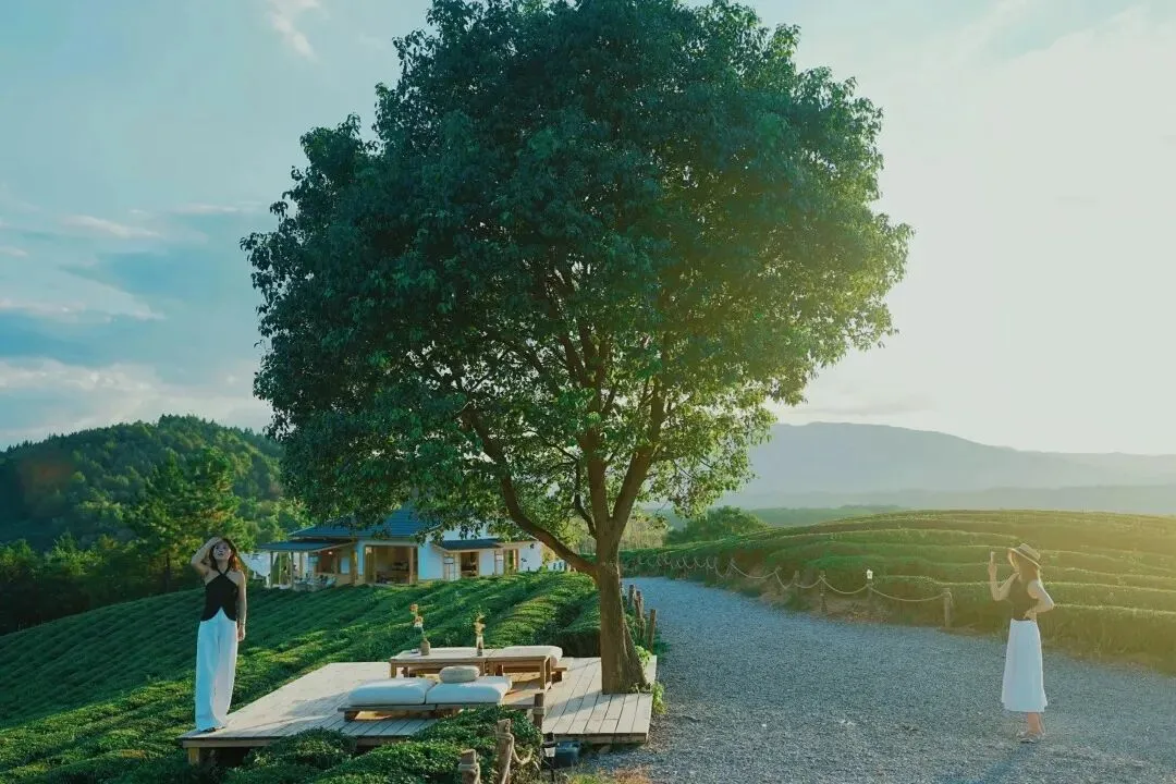 宣州七大主题村咖旅游全攻略!