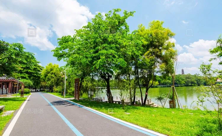 惠州西湖环湖步道游玩攻略,休闲散心必去景点合集