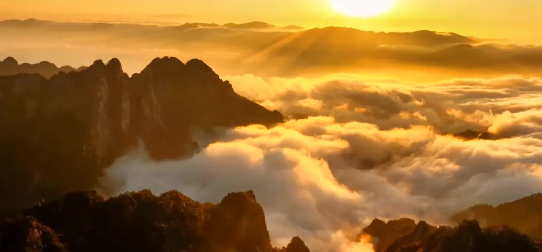 黄山旅游全攻略:一座山,一场徽州梦