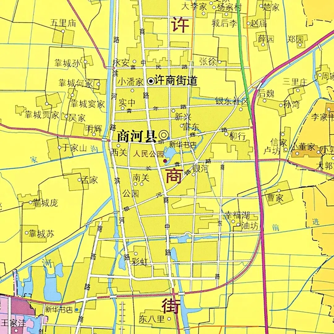 商河县春夏旅游攻略——济南北大门的温泉梨雪与田园野趣