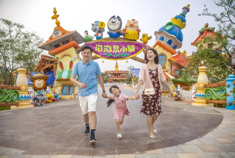 【旅行攻略】无锡融创3日亲子游|分龄游玩 + 路线规划 + 避坑贴士一篇全搞定!!