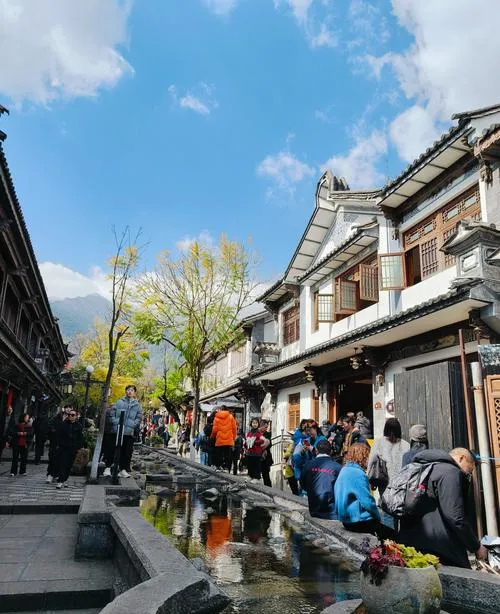 大理四月游玩攻略!风花雪月正当时,春游氛围感拉满