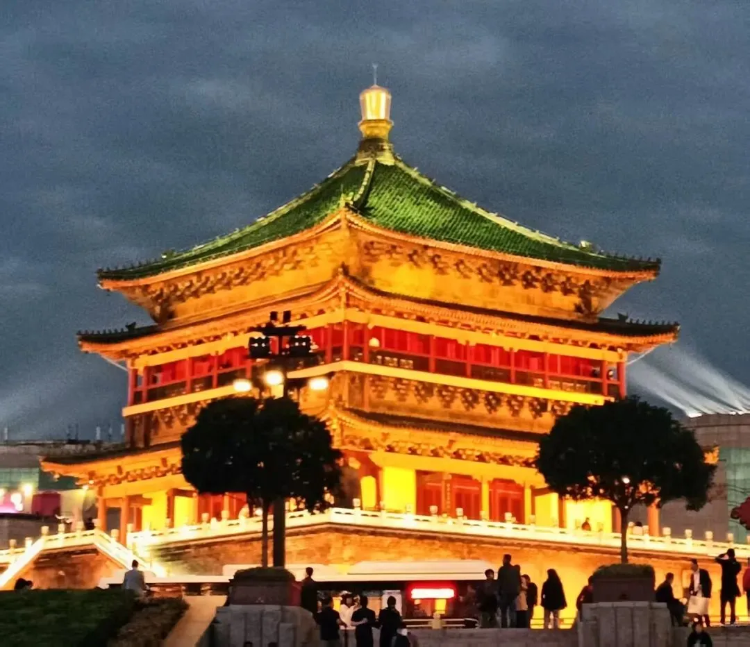 Uri的西安旅游攻略