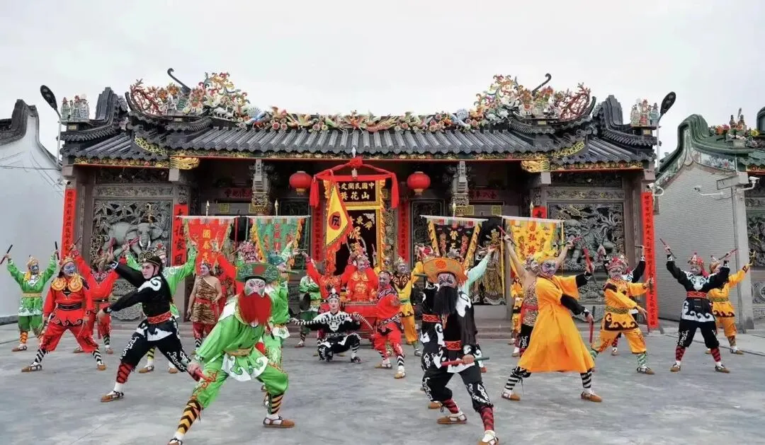 广东潮汕旅游攻略:北上广深是生存,潮汕才是生活.千年潮韵,一城烟火,这个秋天,去潮汕吃垮一条街!