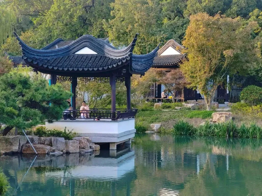 苏州旅行指南:拙政园、平江路、山塘街全攻略