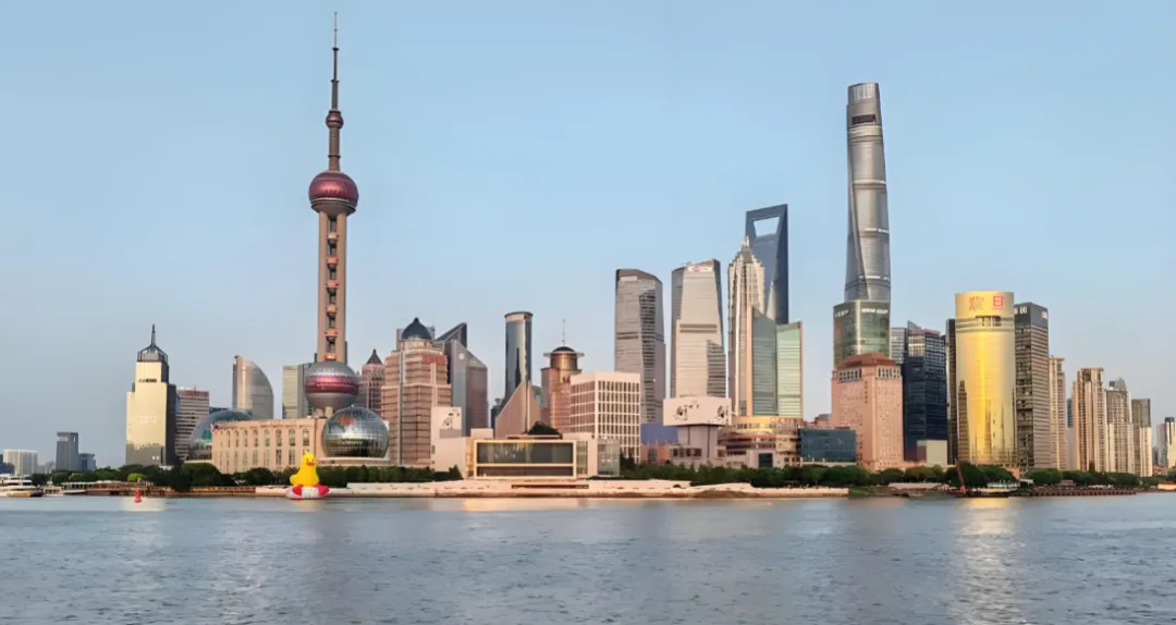 上海旅游攻略!这 6 个景点必须安排上!