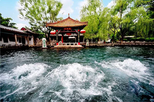 济南3天2晚旅游攻略(4月春日版)