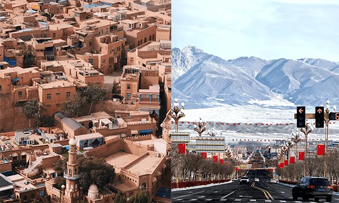 五一小长假新疆旅游攻略、景点+注意事项