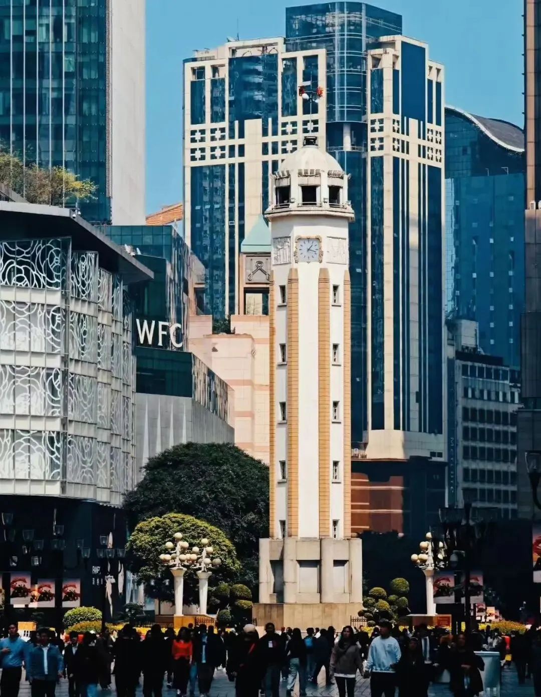 2026五一旅游攻略|重庆4天3晚,瑶瑶带你玩转魔幻山城+武隆仙境