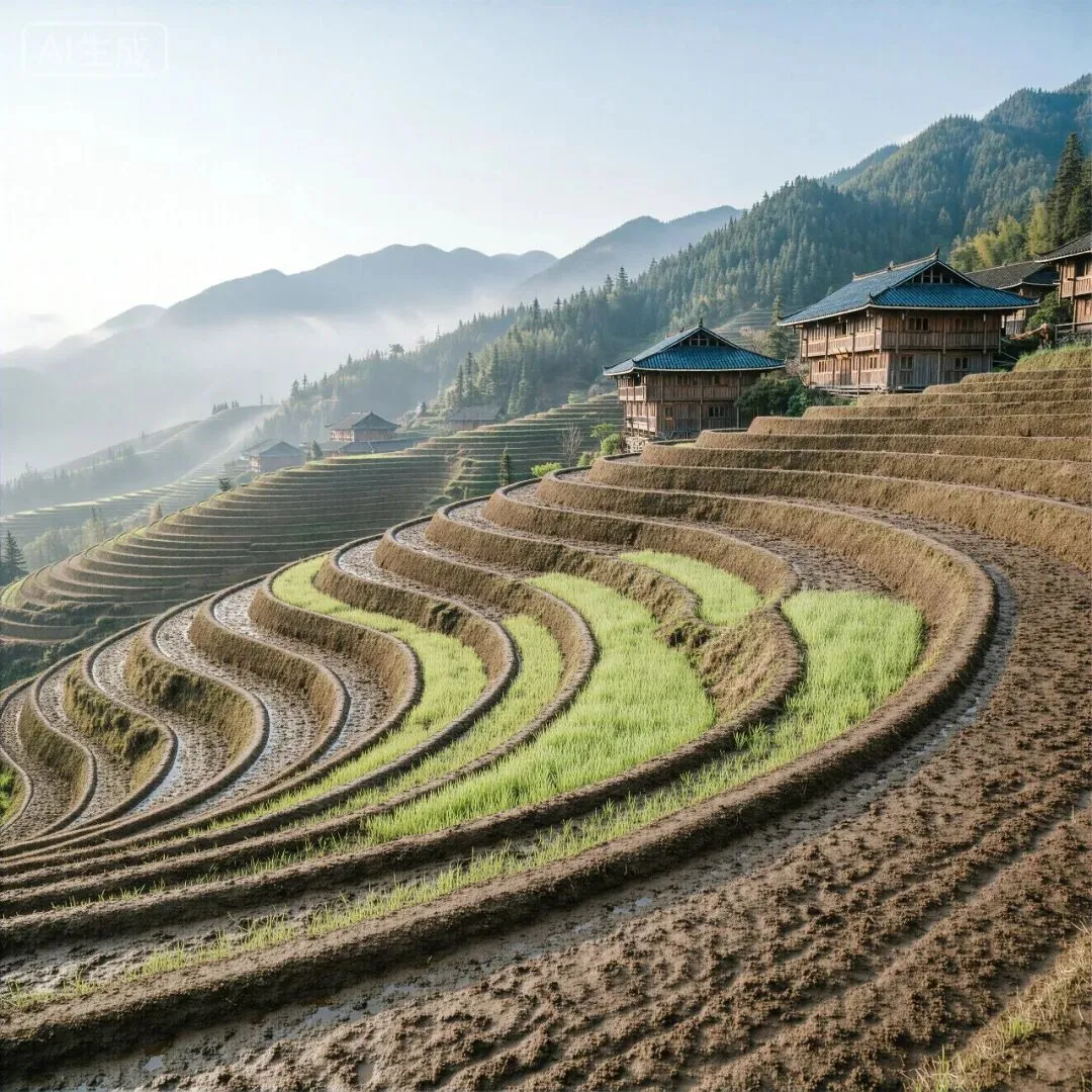 龙脊梯田攻略(龙脊梯田一日游玩哪个寨)