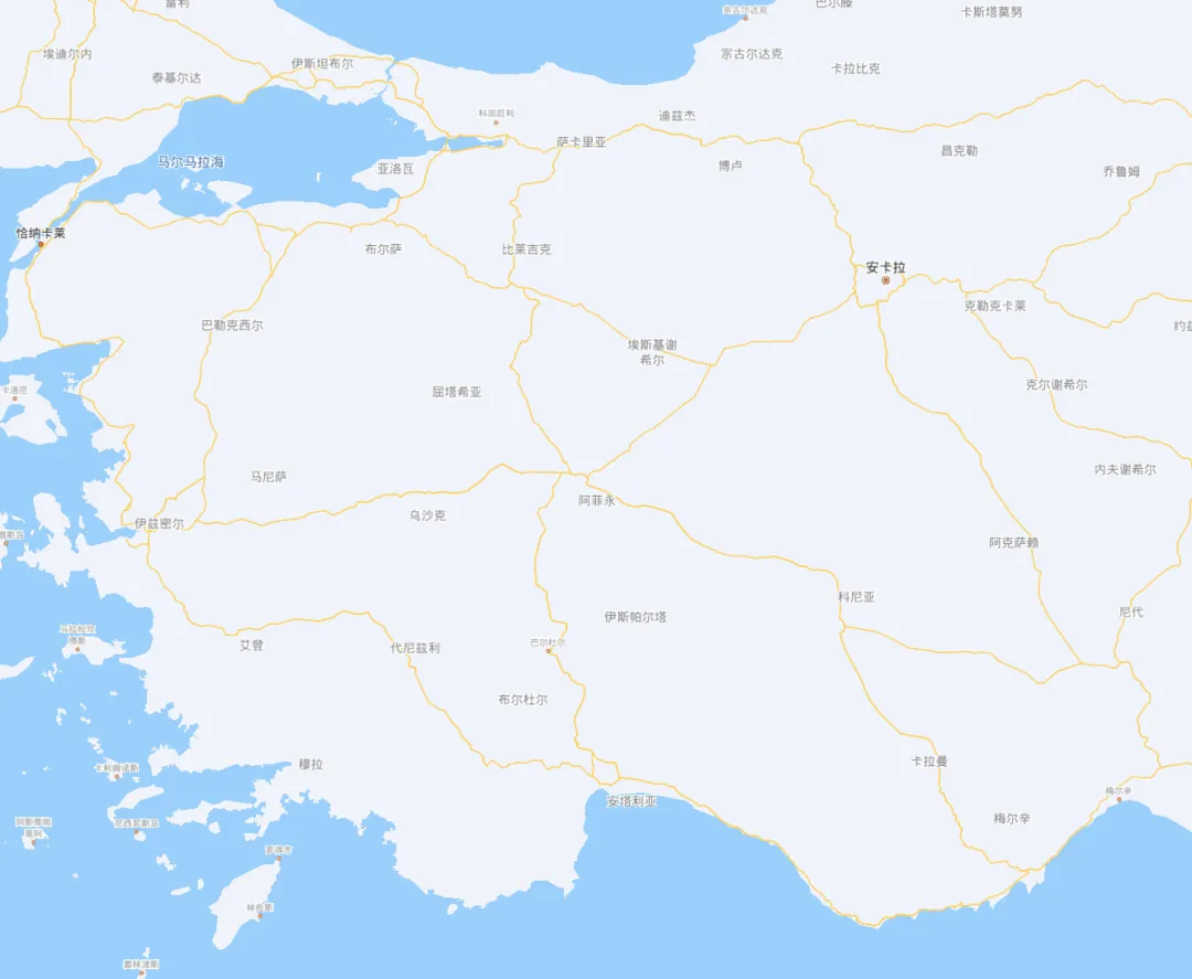 第七篇 土耳其旅行攻略