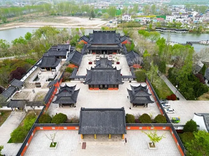 西游胜境山水祈福 连云港旅行攻略【投稿】