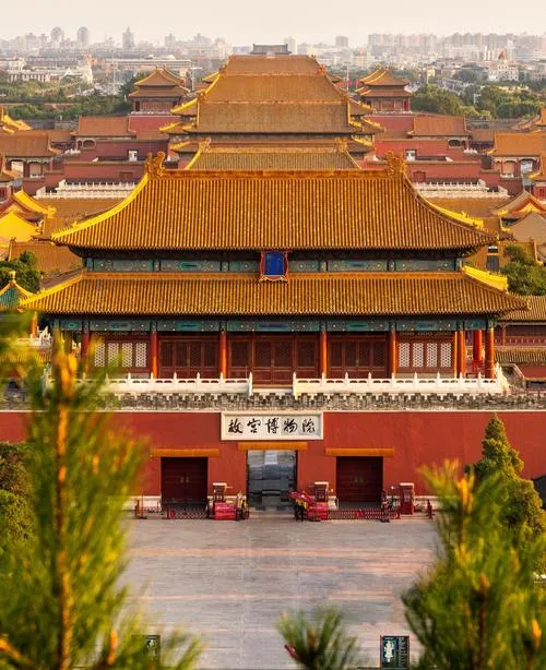 北京最全旅游攻略,含全部景点预约讲解