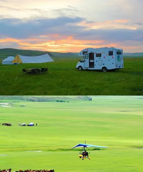 花了半月整理的710月呼伦贝尔游玩最全攻略,内容不绕路极详细