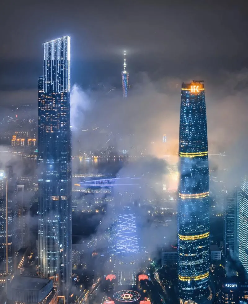 来一趟广州“不一样”的旅游路线,含全部攻略