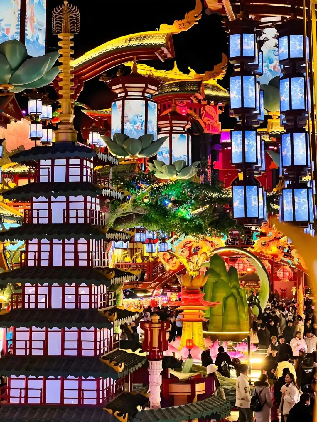 追星旅游两不误 | 蔡依林演唱会全攻略️一篇全搞定