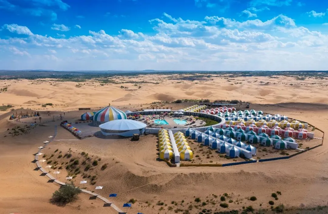 呼和浩特5月旅游攻略:草原初绿,塞上江南正当时!