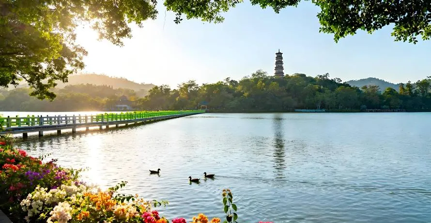 去前必看!超实用的惠州旅游攻略(山海攻略)